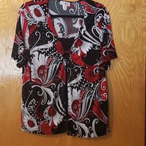 Slimming Summer Top